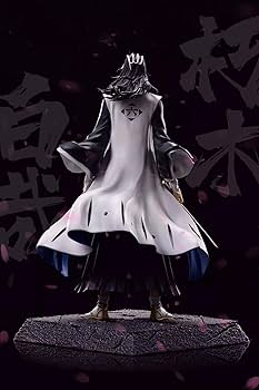 朽木白哉ガレージキット Amazon.co.jp: 『BLEACH』 ブリーチ フィギュア 朽木白哉 千本桜